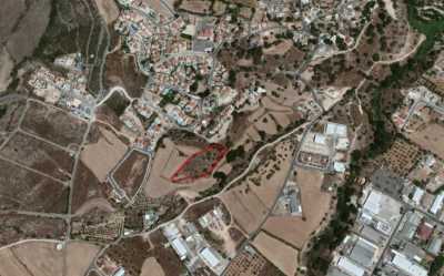 Residential Land For Sale in Tremithousa, Cyprus