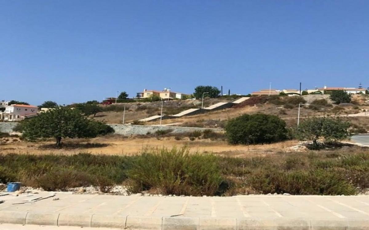 Picture of Residential Land For Sale in Pegia, Paphos, Cyprus