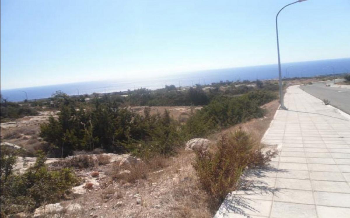 Picture of Residential Land For Sale in Pegia, Paphos, Cyprus