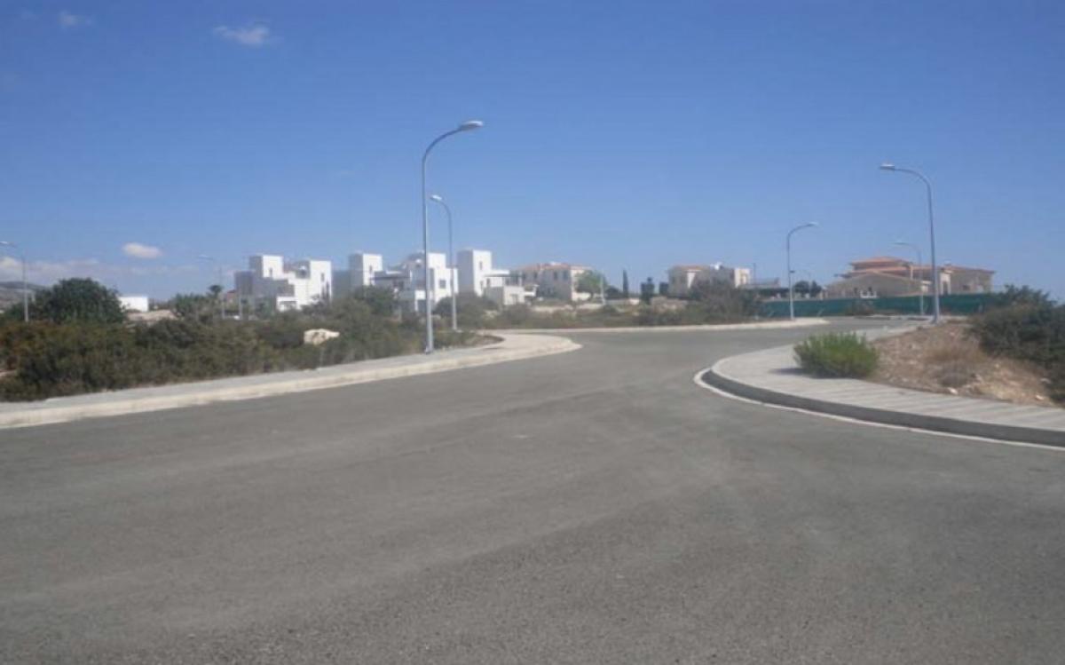 Picture of Residential Land For Sale in Pegia, Paphos, Cyprus