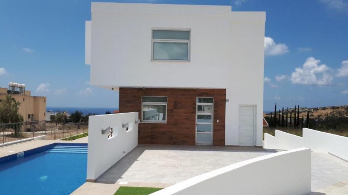 Picture of Home For Sale in Pegia, Paphos, Cyprus