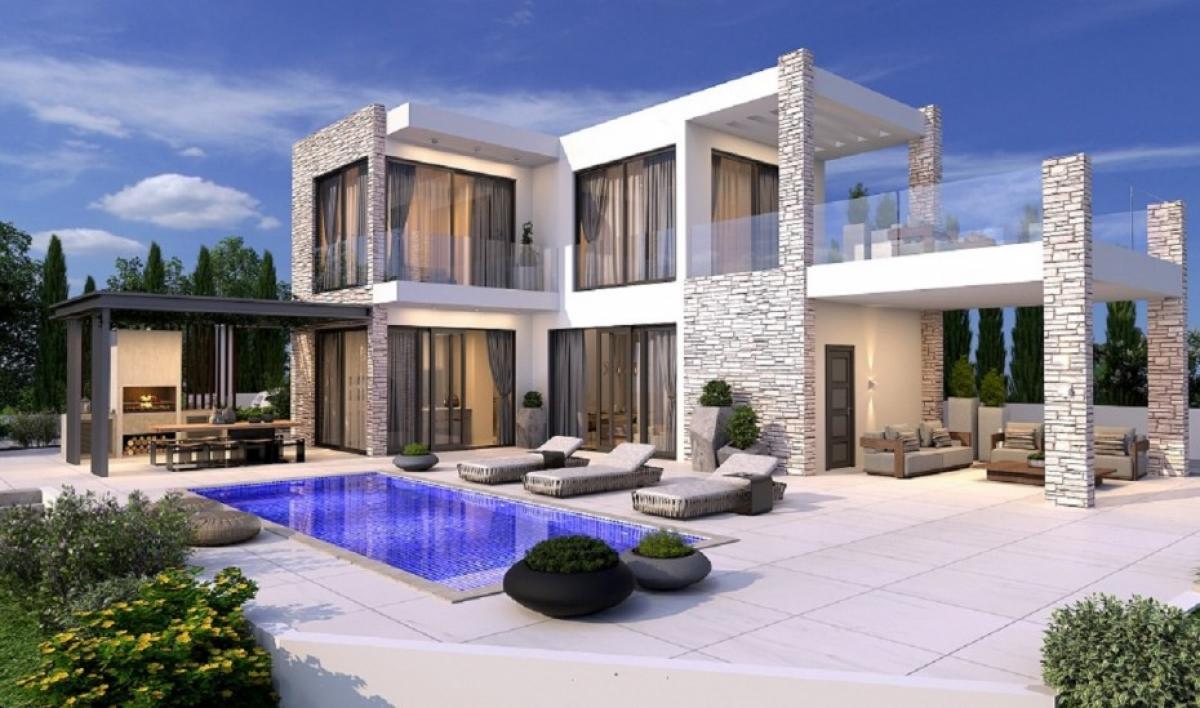 Picture of Home For Sale in Pegia, Paphos, Cyprus