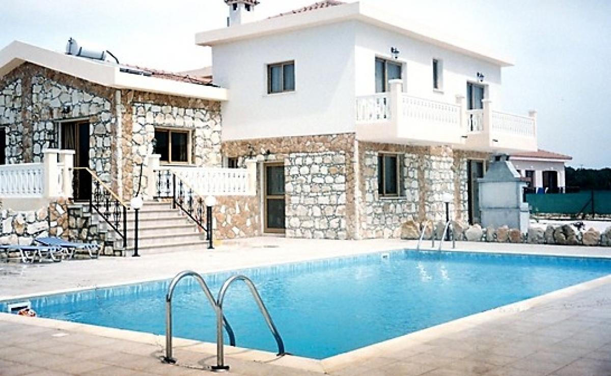 Picture of Home For Sale in Pegia - Sea Caves, Paphos, Cyprus