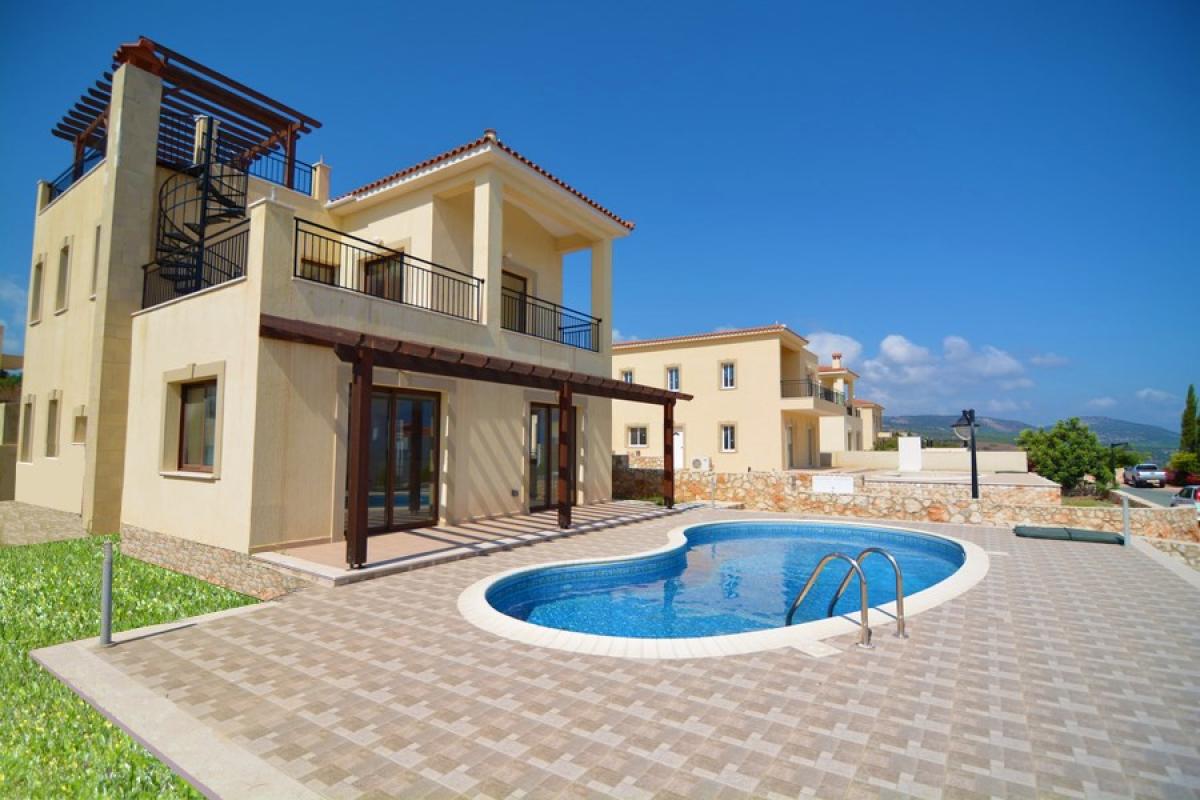 Picture of Home For Sale in Neo Chorio, Paphos, Cyprus