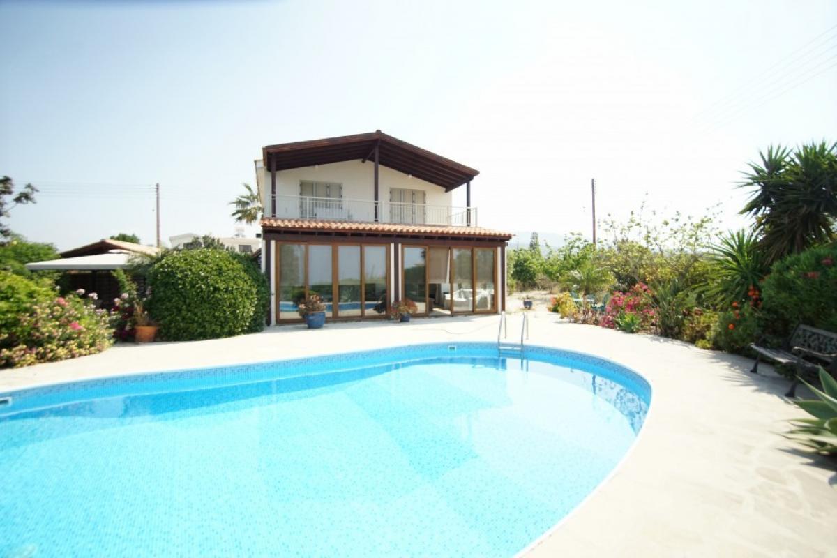 Picture of Home For Sale in Pegia - Sea Caves, Paphos, Cyprus