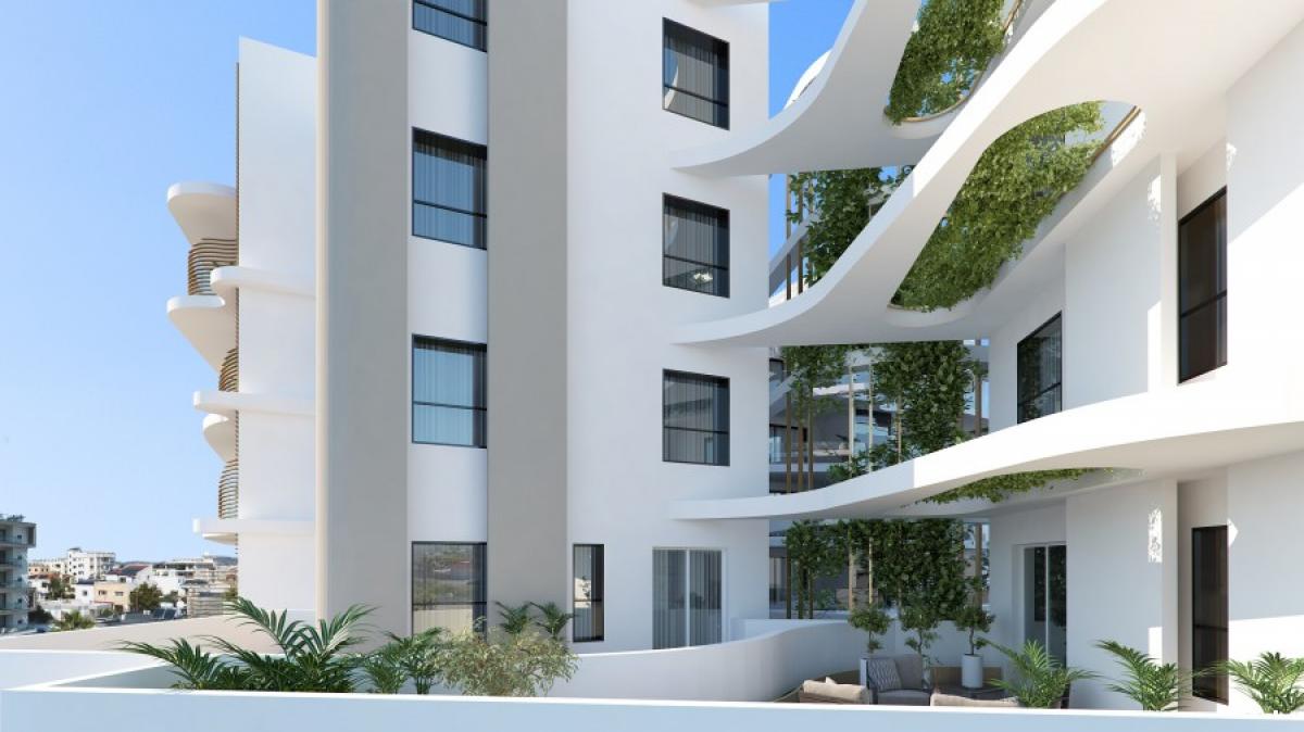 Picture of Condo For Sale in Agioi Anargyroi, Larnaca, Cyprus