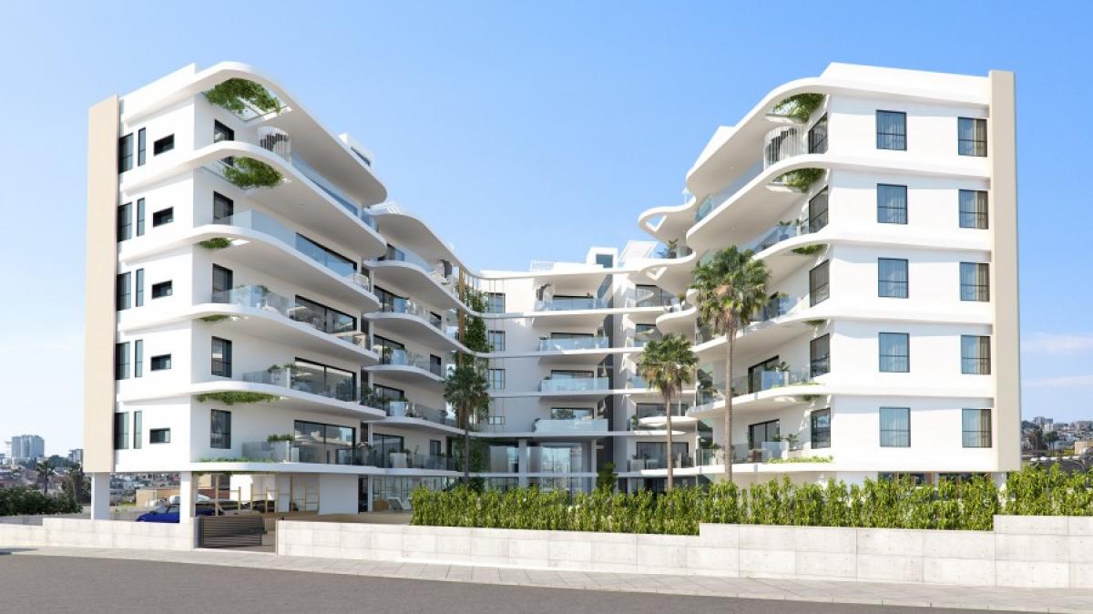 Picture of Condo For Sale in Agioi Anargyroi, Larnaca, Cyprus