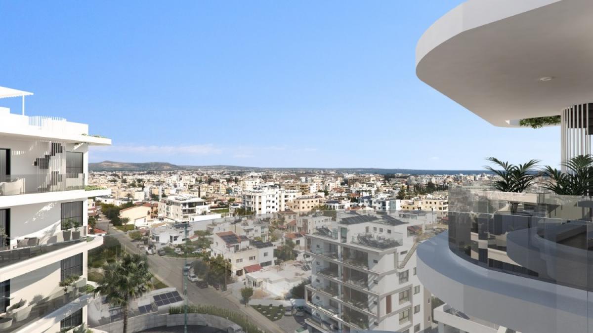 Picture of Condo For Sale in Agioi Anargyroi, Larnaca, Cyprus