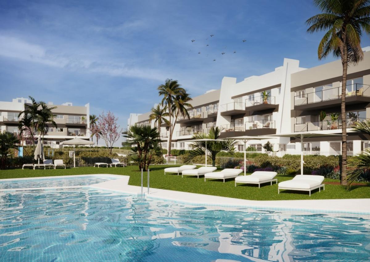 Picture of Condo For Sale in Santa Pola, Gran Alacant, Alicante, Spain