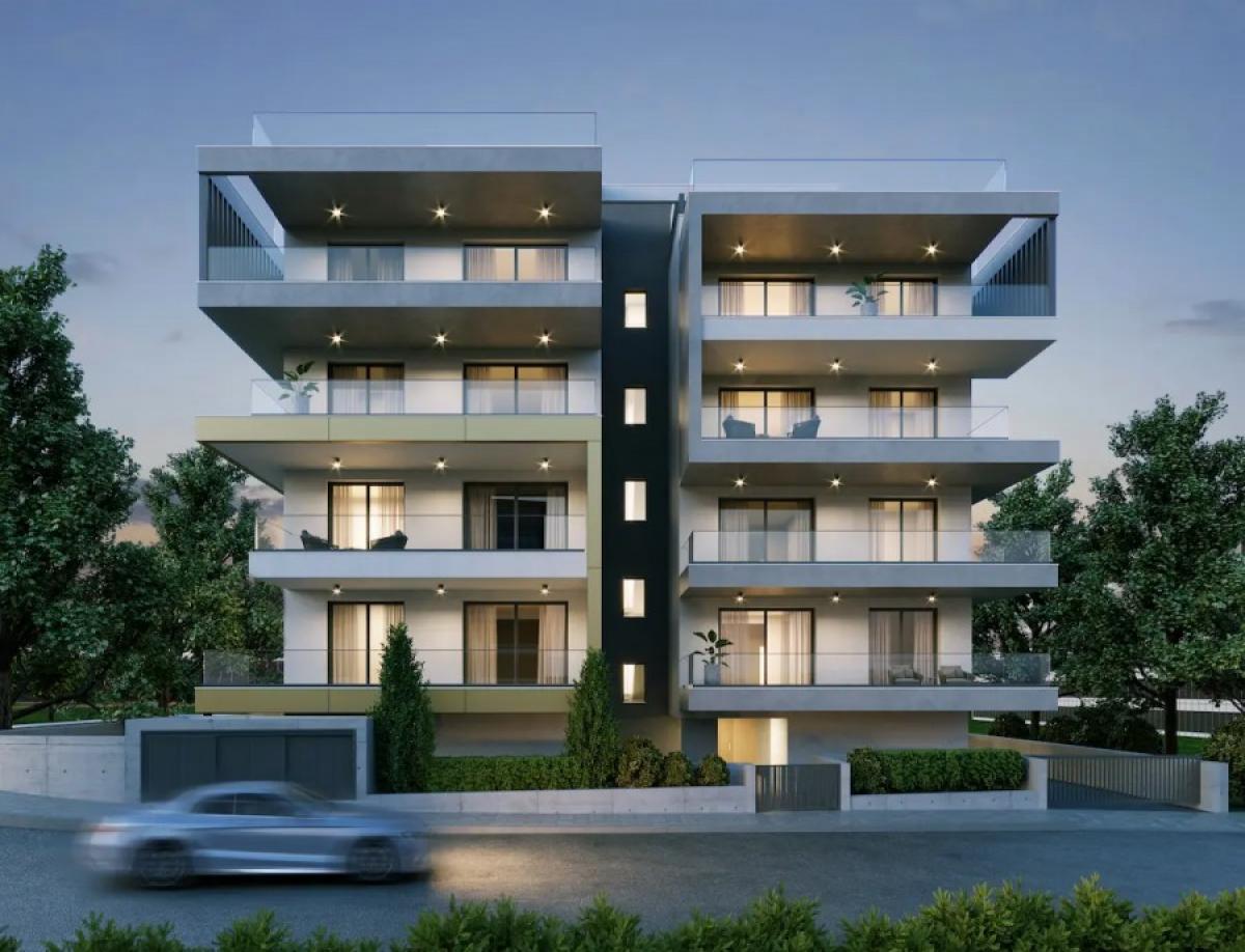 Picture of Condo For Sale in Mesa Yitonia, Limassol, Cyprus