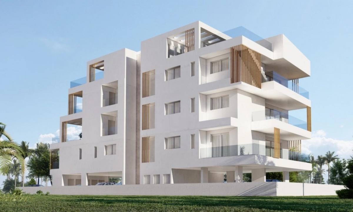 Picture of Condo For Sale in Aradippou, Larnaca, Cyprus