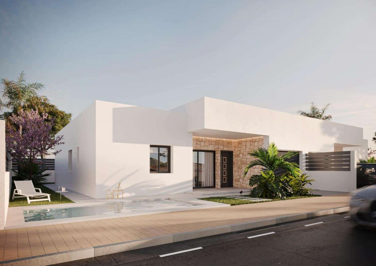 Picture of Villa For Sale in La Romana, Alicante, Spain