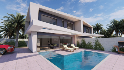 Villa For Sale in Gran Alacant, Spain