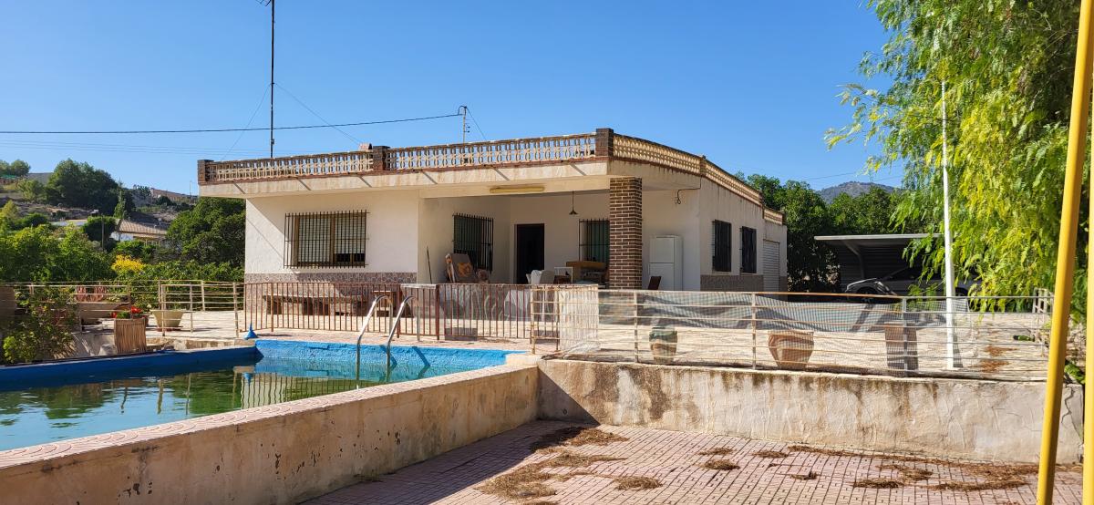 Picture of Villa For Sale in La Romana, Alicante, Spain