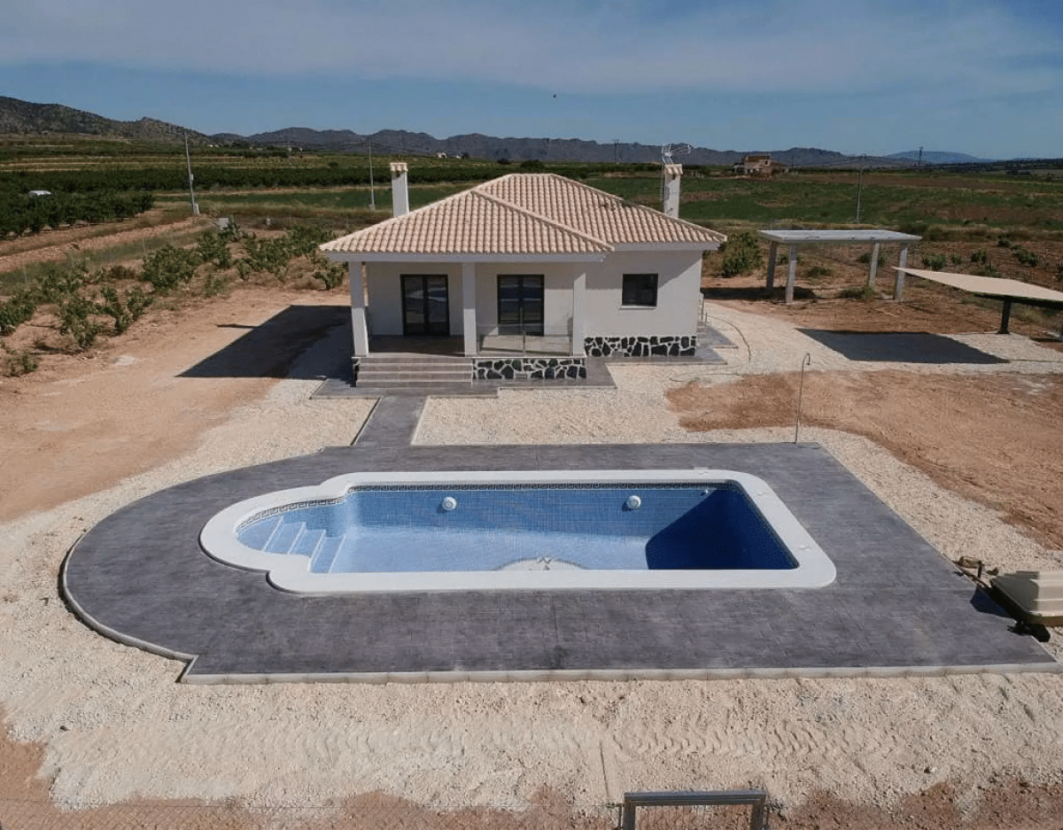 Picture of Villa For Sale in Pinoso, Alicante, Spain