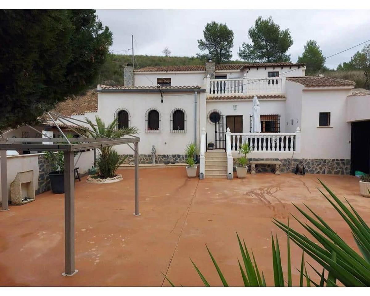 Picture of Villa For Sale in La Zarza, Other, Spain