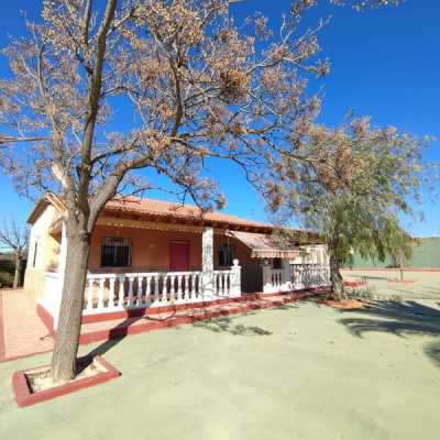 Villa For Sale in Sax, Spain