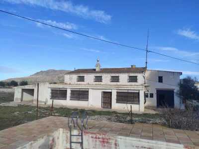 Home For Sale in Pinoso, Spain