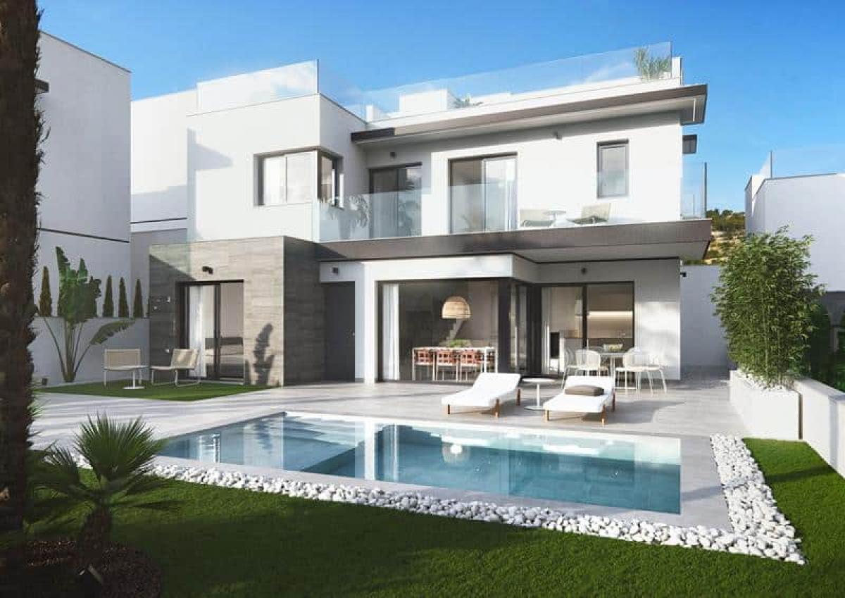 Picture of Villa For Sale in San Miguel De Salinas, Alicante, Spain