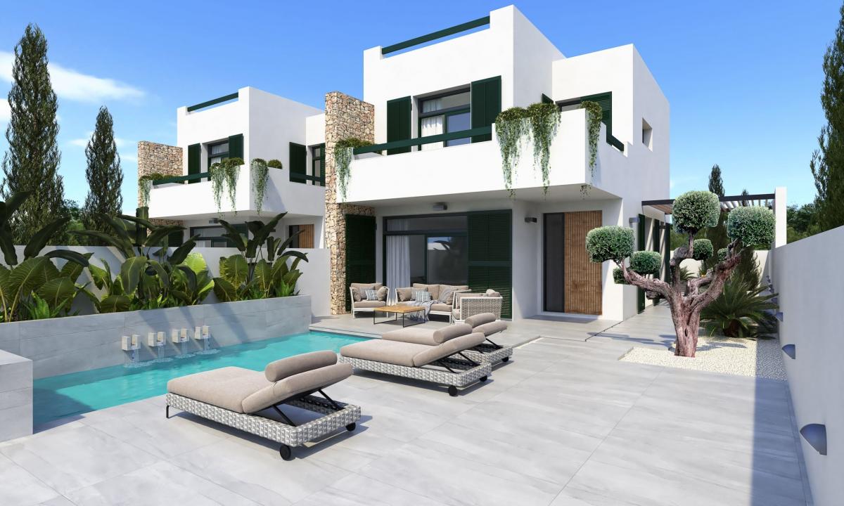 Picture of Villa For Sale in Daya Nueva, Alicante, Spain