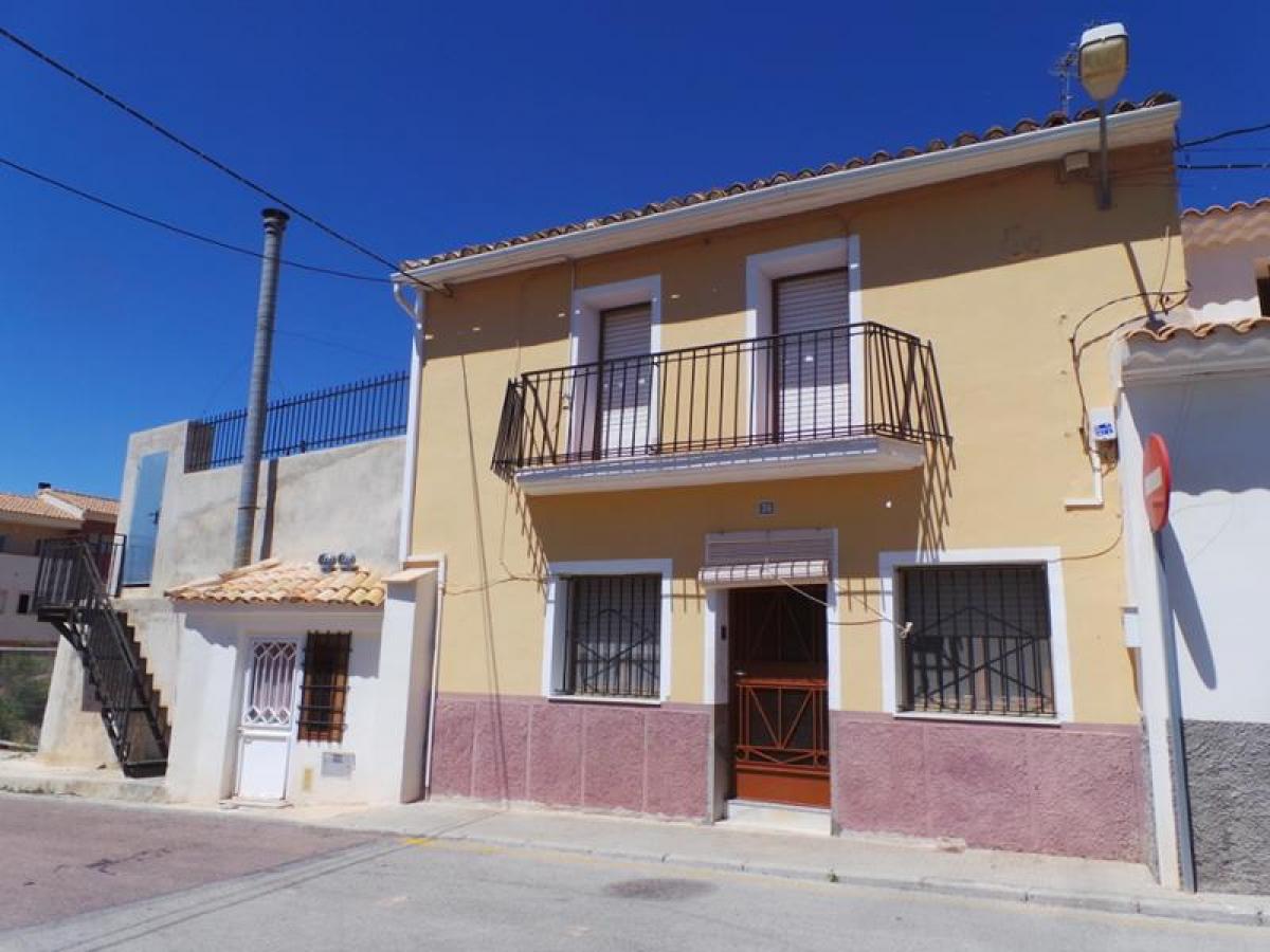 Picture of Home For Sale in Hondon De Las Nieves, Alicante, Spain