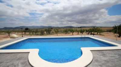 Villa For Sale in Pinoso, Spain