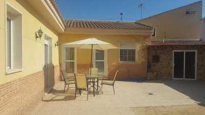 Villa For Sale in Alguena, Spain