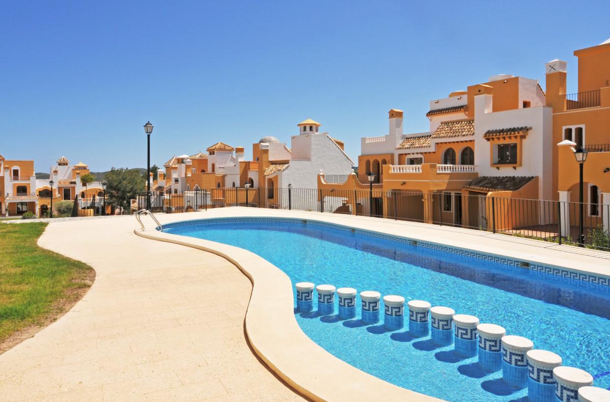 Picture of Home For Sale in La Manga Club, Murcia, Spain