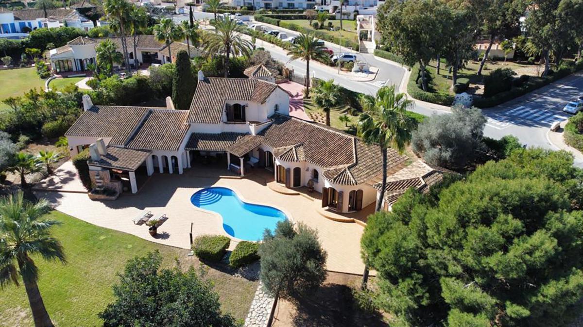 Picture of Villa For Sale in La Manga Club, Murcia, Spain