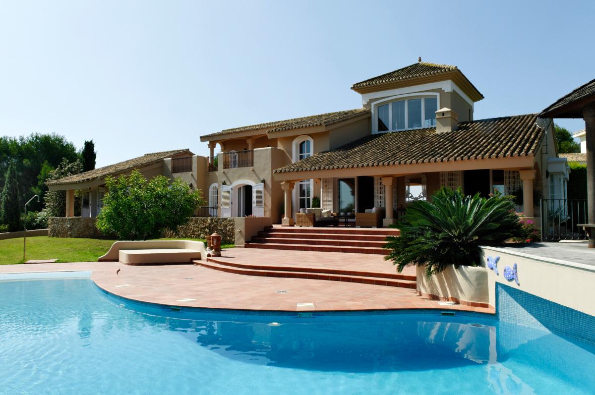 Picture of Villa For Sale in La Manga Club, Murcia, Spain