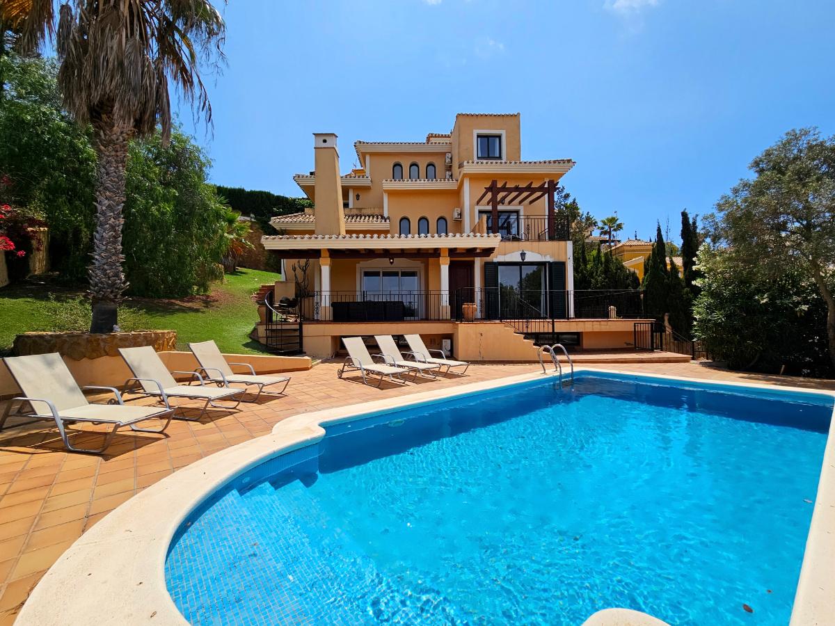 Picture of Villa For Sale in La Manga Club, Murcia, Spain