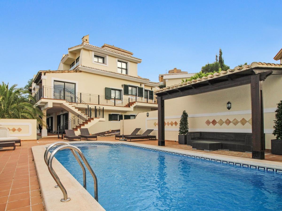 Picture of Villa For Sale in La Manga Club, Murcia, Spain