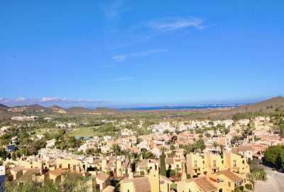 Villa For Sale in La Manga Club, Spain