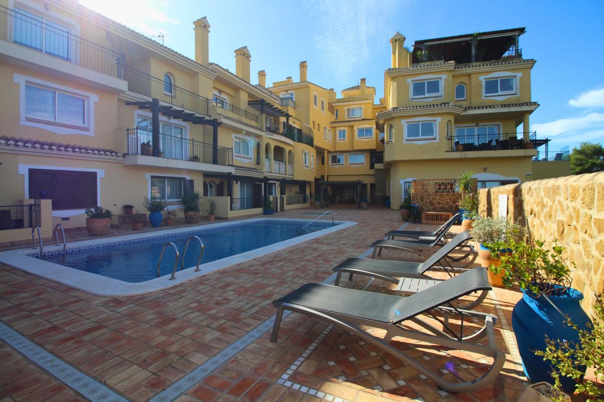 Picture of Apartment For Sale in La Manga Club, Murcia, Spain