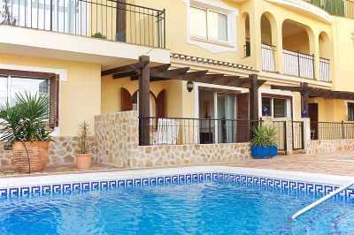 Apartment For Sale in La Manga Club, Spain