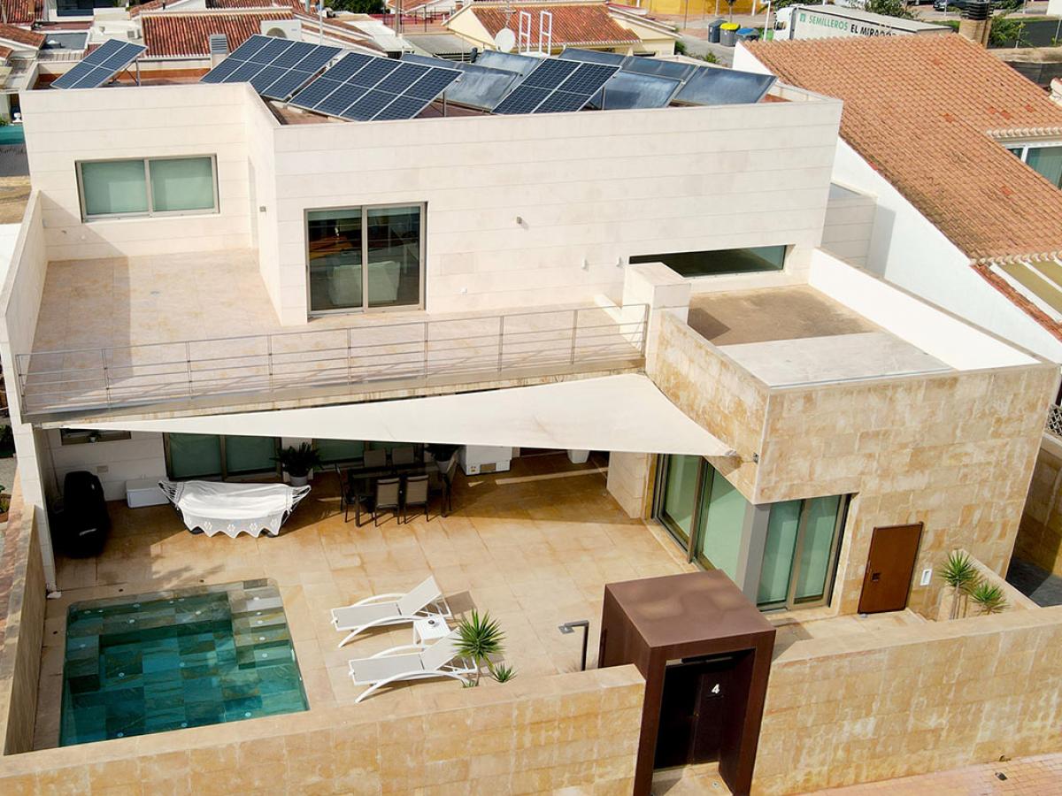 Picture of Villa For Sale in San Pedro Del Pinatar, Alicante, Spain