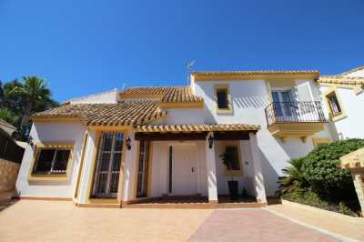 Villa For Sale in La Manga Club, Spain