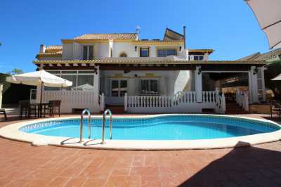 Villa For Sale in La Manga Club, Spain