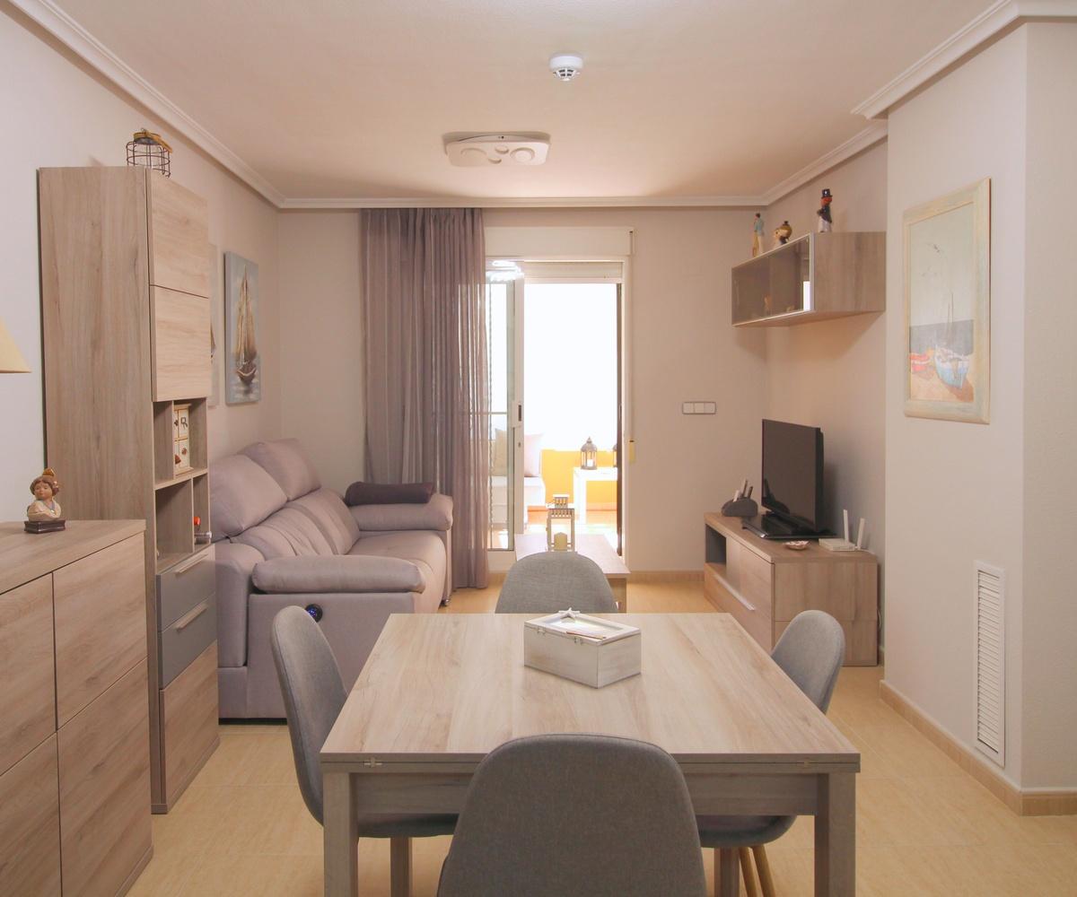 Picture of Apartment For Sale in Mar De Cristal, Murcia, Spain