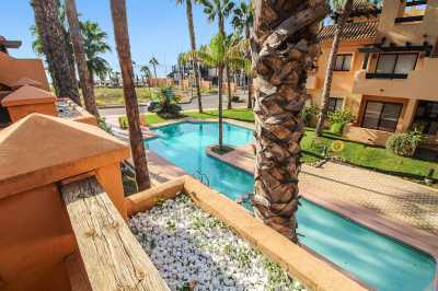 Apartment For Sale in Los Alcazares, Spain