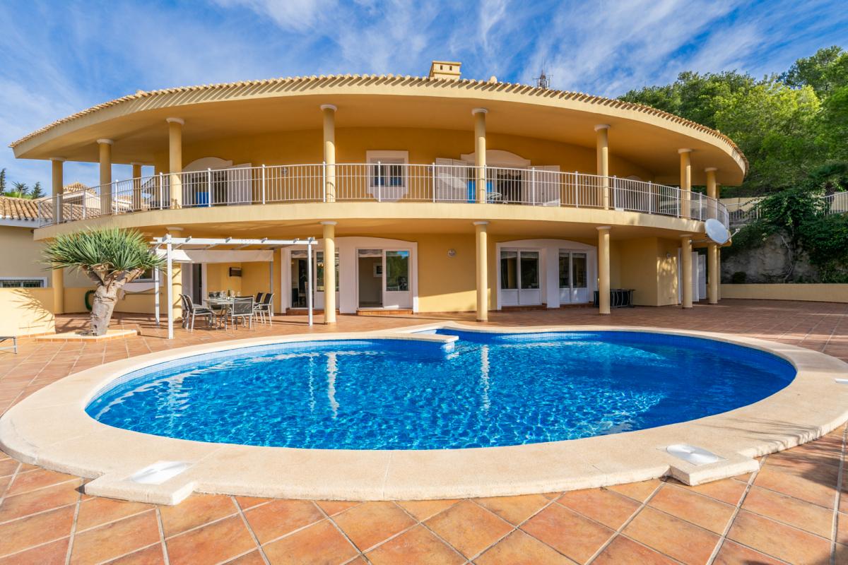 Picture of Villa For Sale in La Manga Club, Murcia, Spain