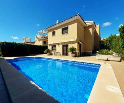 Villa For Sale in Ciudad Quesada, Spain