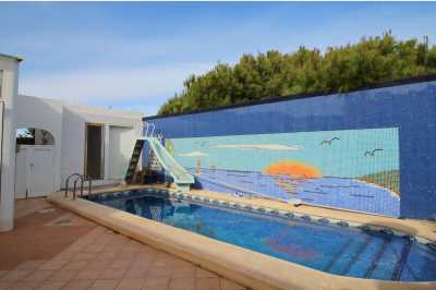 Villa For Sale in La Manga Del Mar Menor, Spain