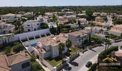 Villa For Sale in Vale Do Lobo, Portugal