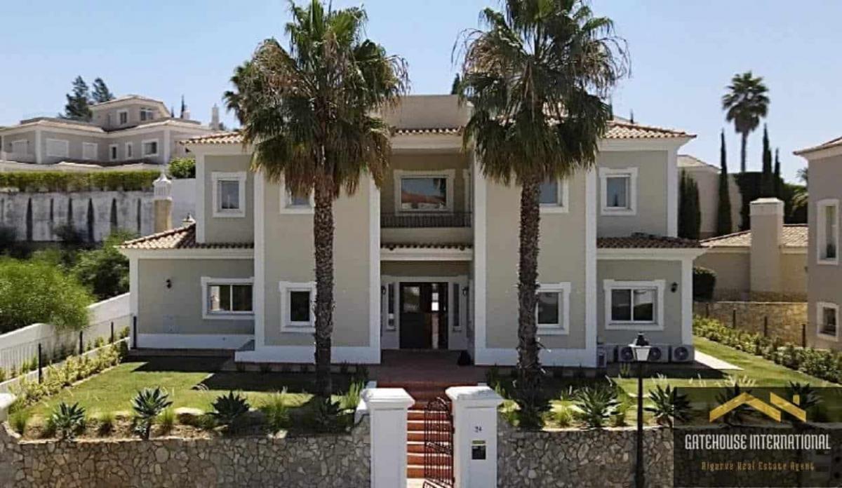 Picture of Villa For Sale in Vale Do Lobo, Algarve, Portugal