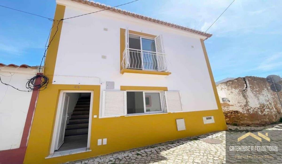 Picture of Home For Sale in Barao Sao Joao, Algarve, Portugal