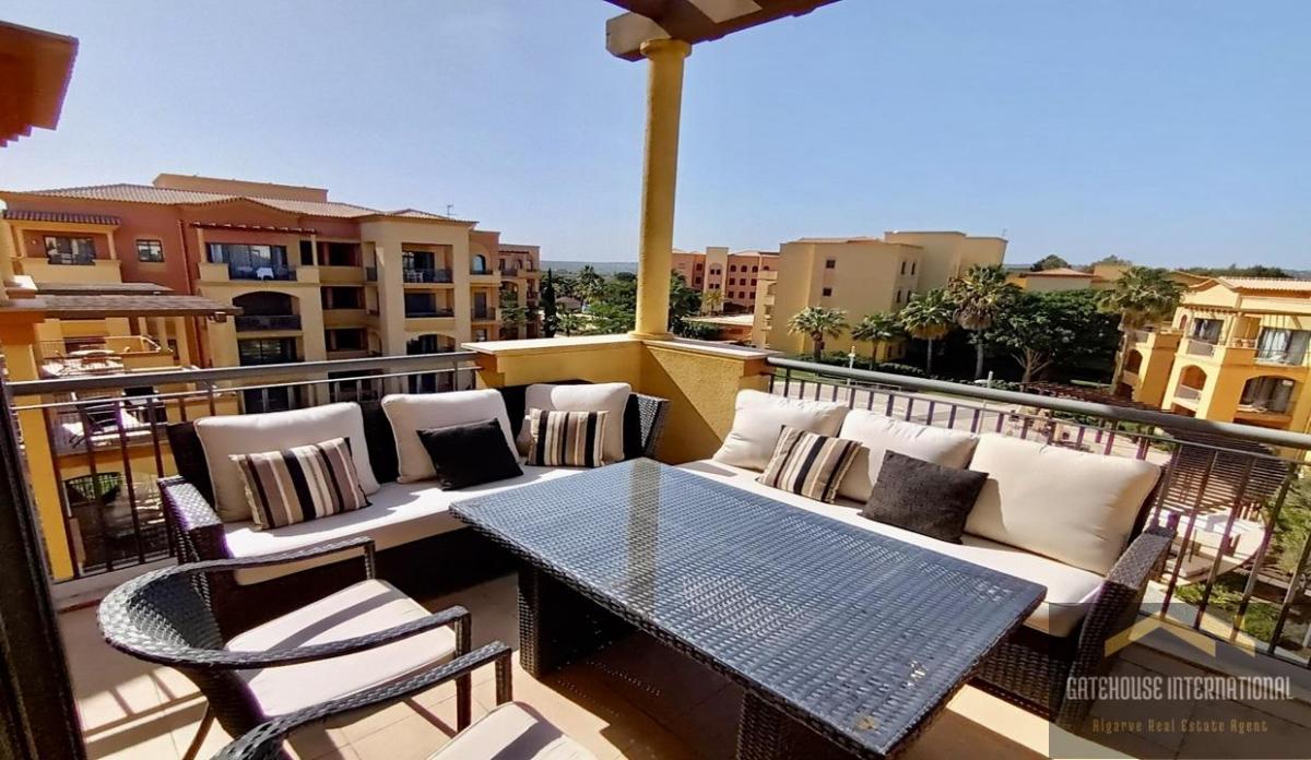 Picture of Apartment For Sale in Vilamoura, Algarve, Portugal