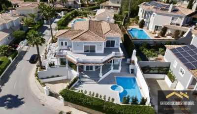 Villa For Sale in Vale Do Lobo, Portugal