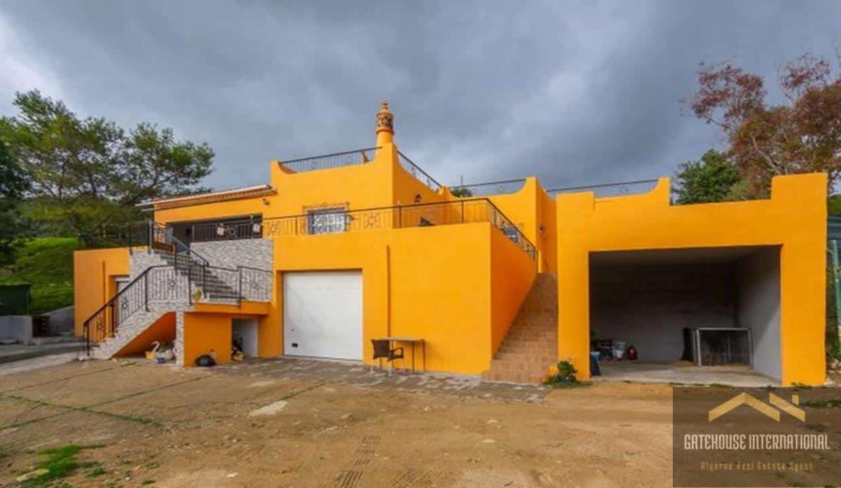 Picture of Villa For Sale in Sao Bras De Alportel, Other, Portugal