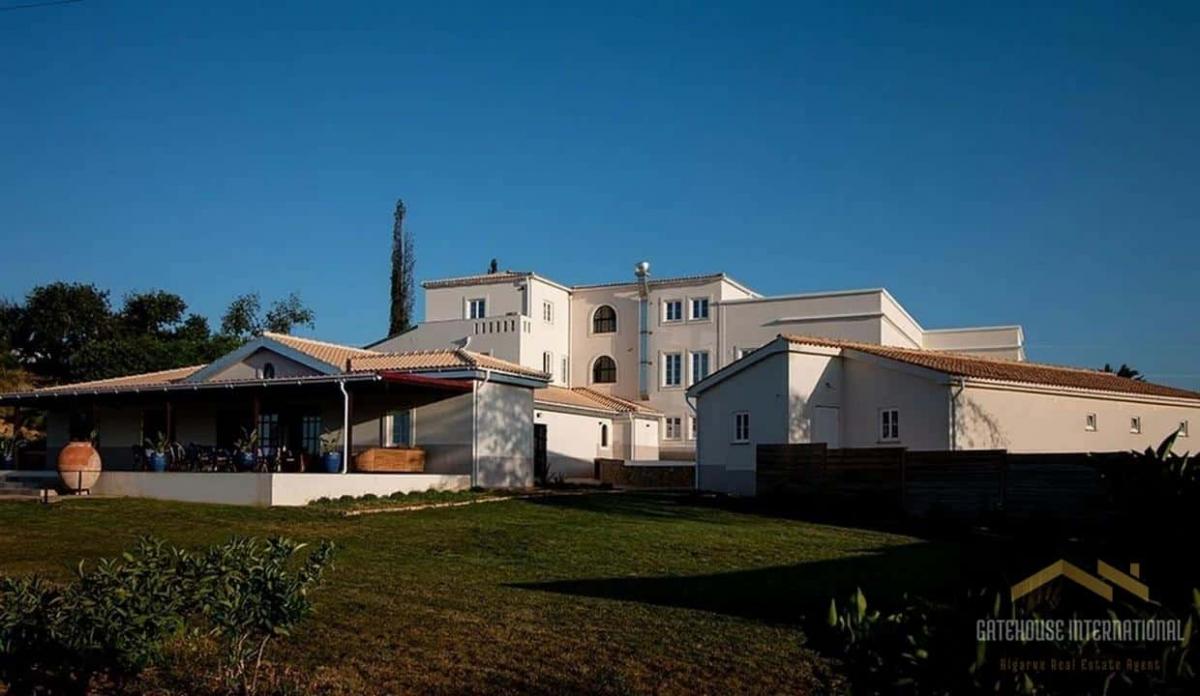 Picture of Hotel For Sale in Moncarapacho, Algarve, Portugal